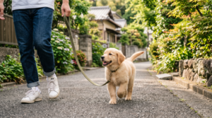 <span class="title">ゴールデンレトリバーの子犬を迎えたい方へ｜健康と相性を見極める選び方</span>